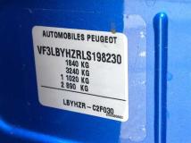 2021 Peugeot 308