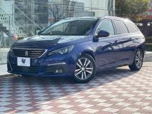 2018 Peugeot 308