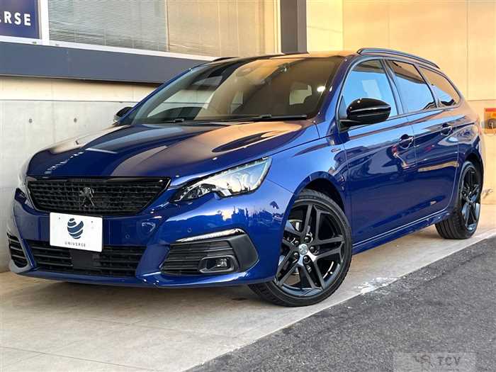 2020 Peugeot 308