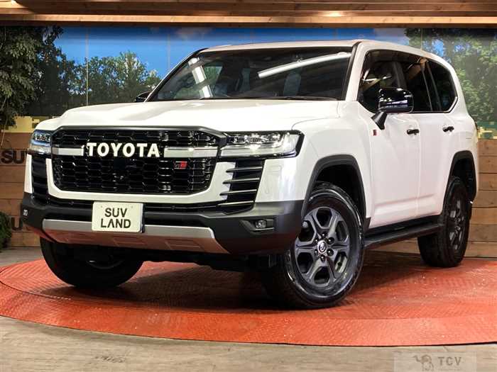 2023 Toyota Land Cruiser