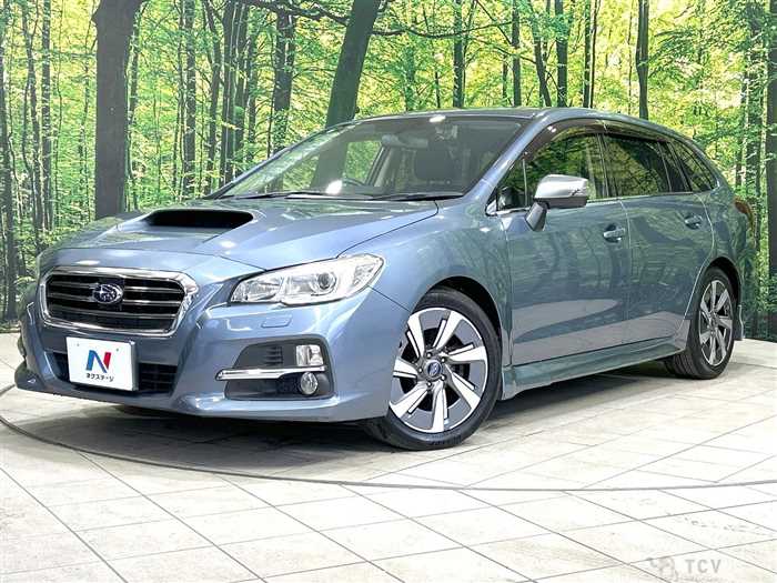 2014 Subaru Levorg