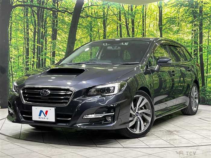 2017 Subaru Levorg
