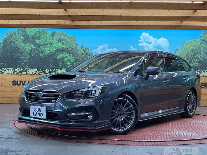 2019 Subaru Levorg