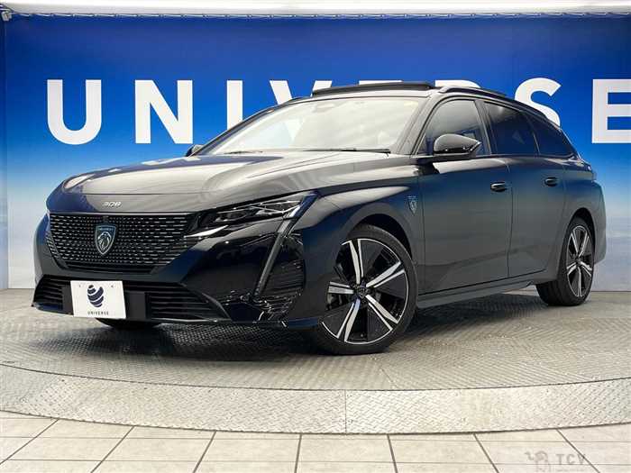 2023 Peugeot 308