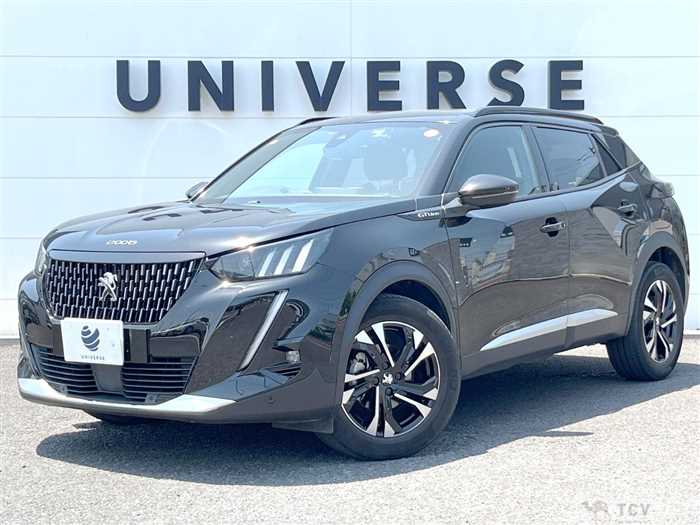 2020 Peugeot 2008