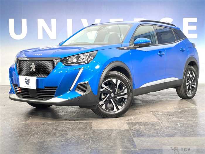 2021 Peugeot 2008