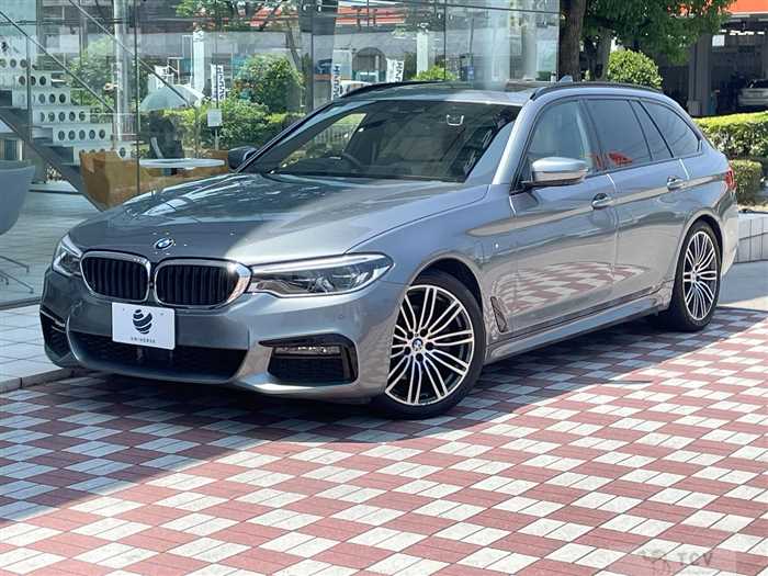 2019 BMW 5 Series