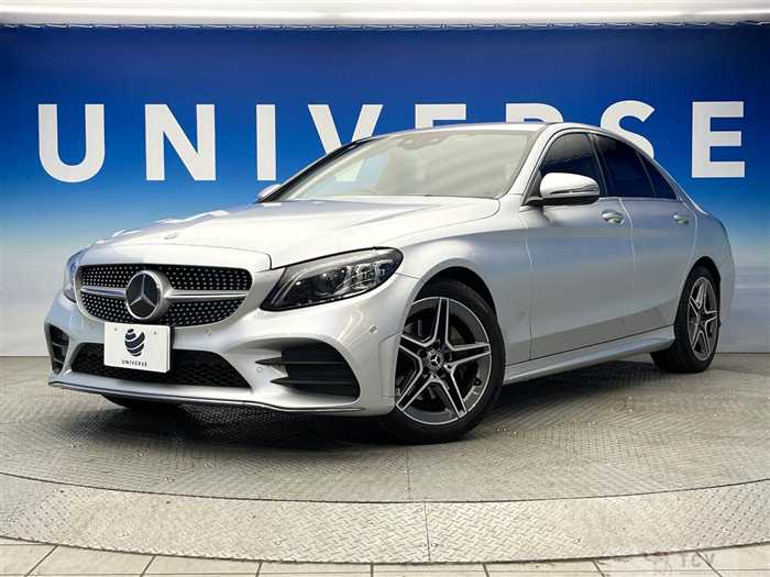 2019 Mercedes-Benz C-Class