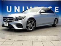 2017 Mercedes-Benz E-Class