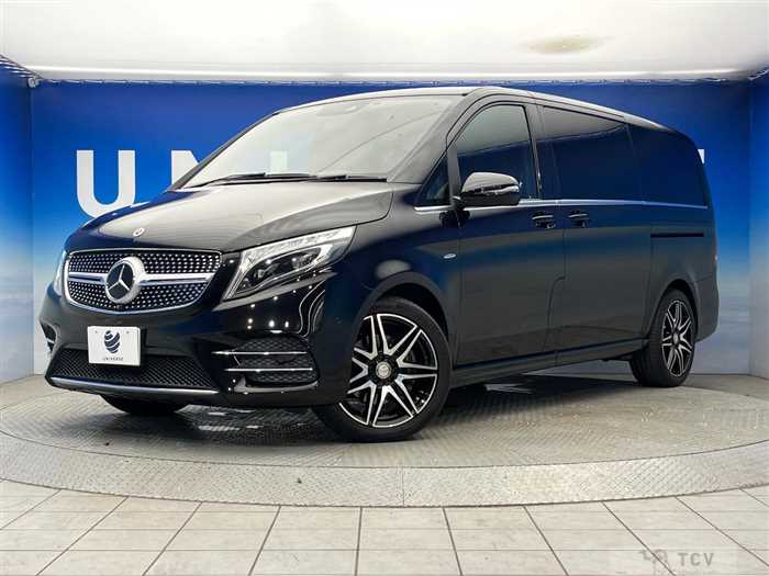 2017 Mercedes-Benz V-Class