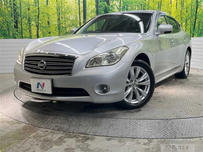 2009 Nissan Fuga