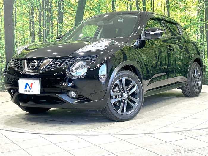 2016 Nissan Juke