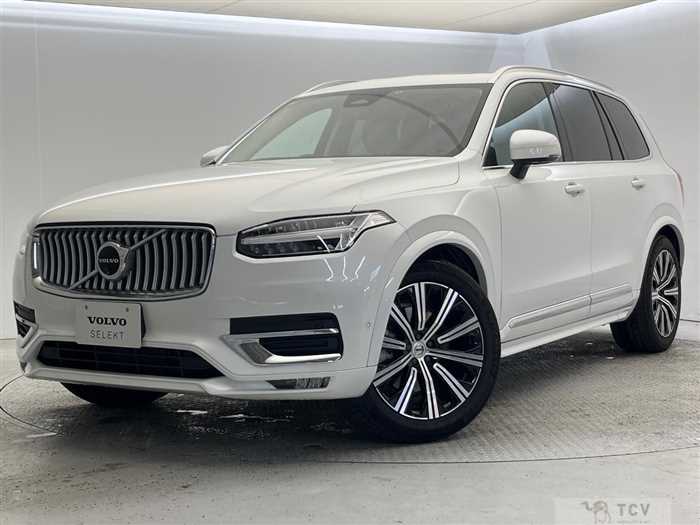 2023 Volvo XC90