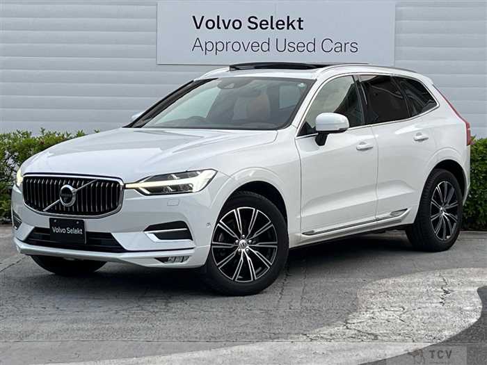 2017 Volvo XC60