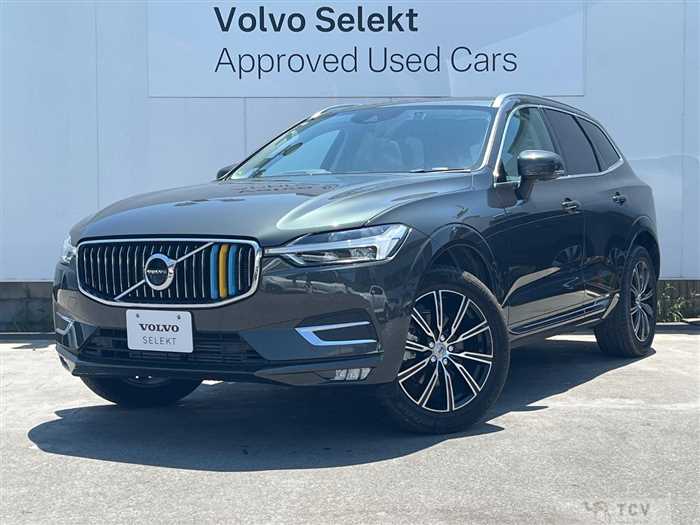 2018 Volvo XC60