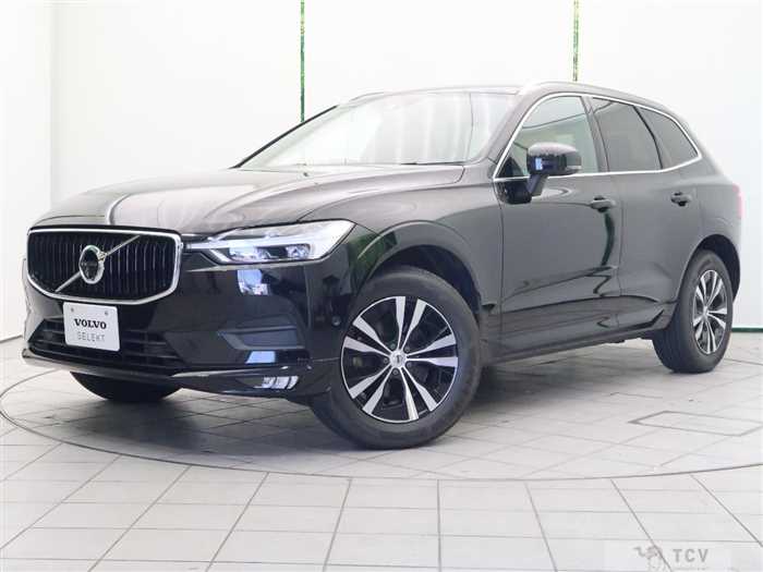 2020 Volvo XC60