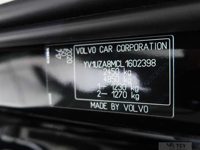 2020 Volvo XC60