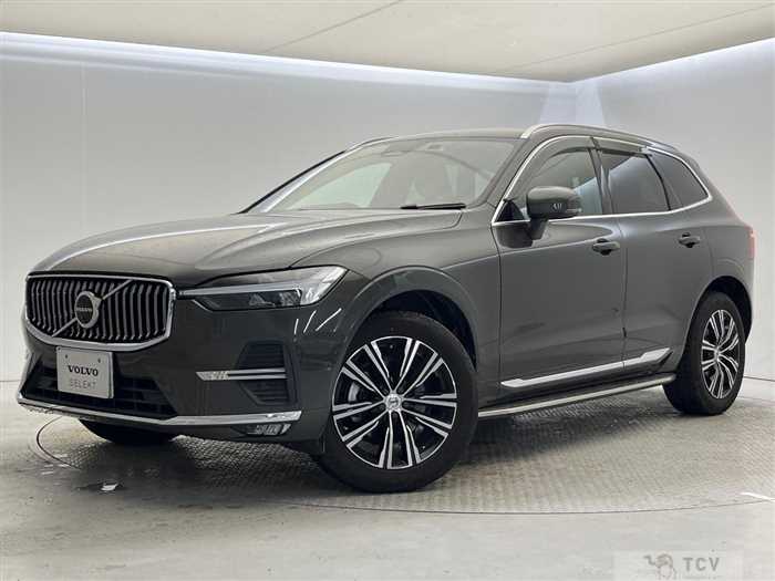 2022 Volvo XC60
