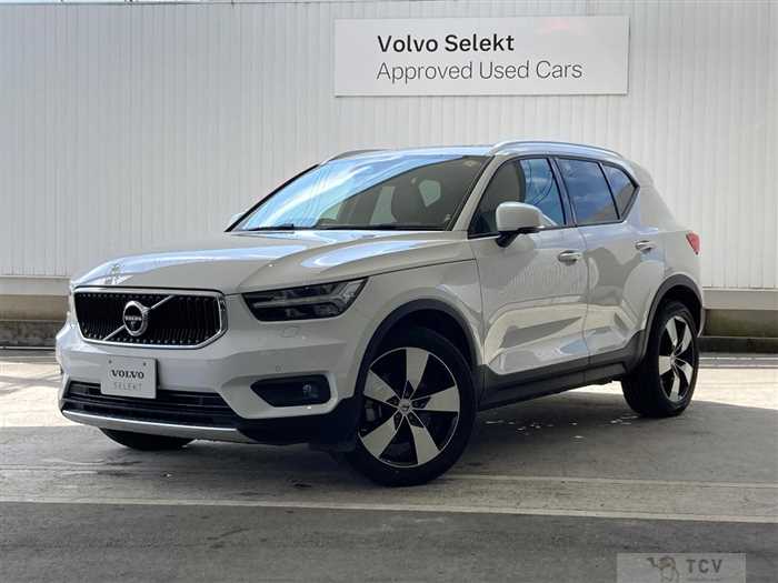 2020 Volvo XC40