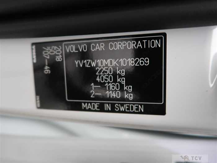 2019 Volvo V60