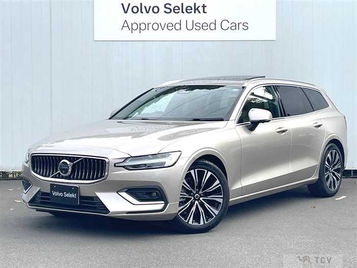 2025 Volvo V60