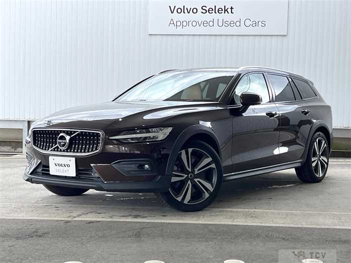 2019 Volvo V60