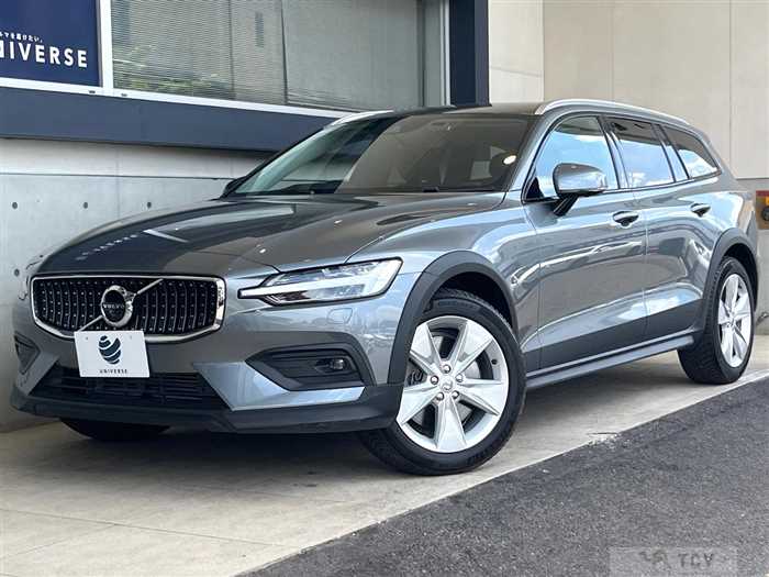 2019 Volvo V60