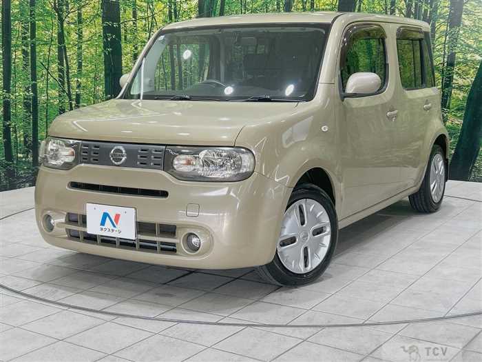 2009 Nissan Cube