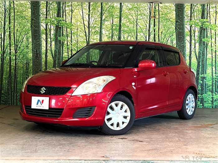 2012 Suzuki Swift