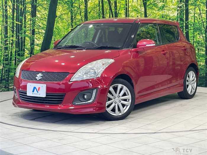 2015 Suzuki Swift