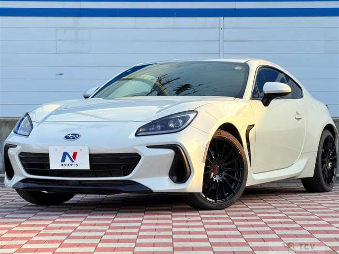 2022 Subaru BRZ