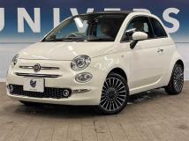 2017 Fiat 500C