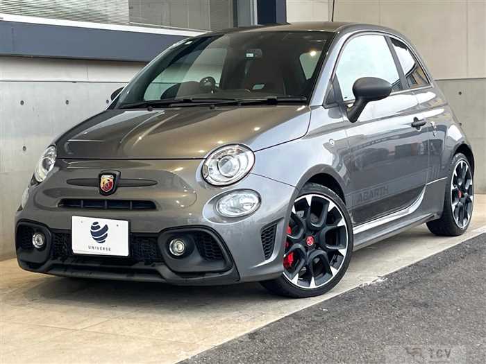 2019 ABARTH ABARTH OTHERS