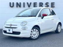 2019 Fiat 500