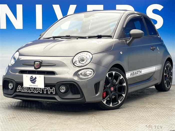 2019 ABARTH ABARTH OTHERS
