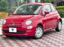 2020 Fiat 500
