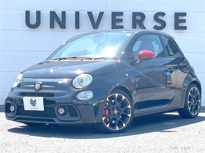 2020 ABARTH ABARTH OTHERS