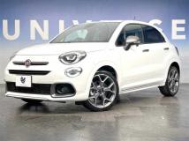 2021 Fiat 500X
