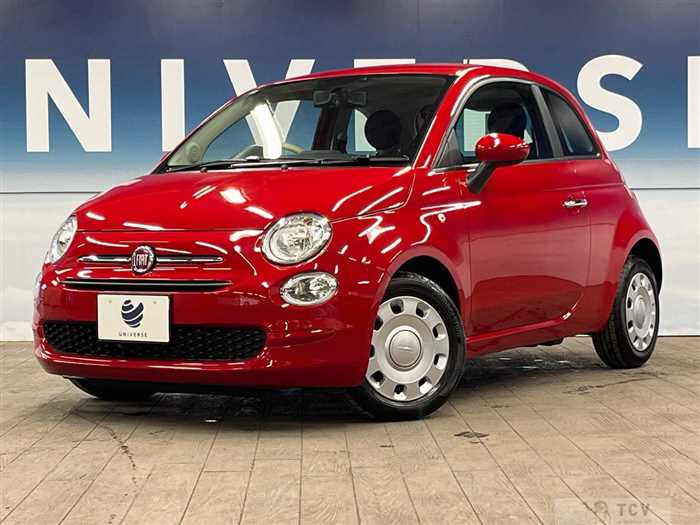 2021 Fiat 500