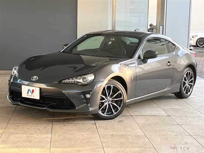 2021 Toyota 86