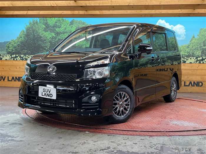 2013 Toyota Voxy