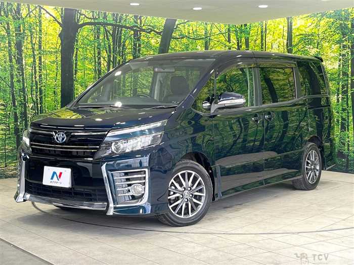 2014 Toyota Voxy