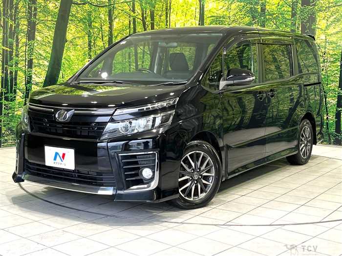 2014 Toyota Voxy