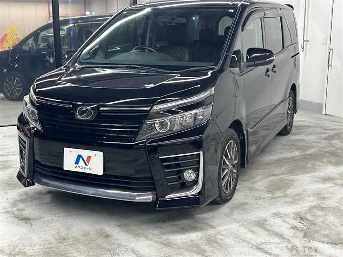 2015 Toyota Voxy