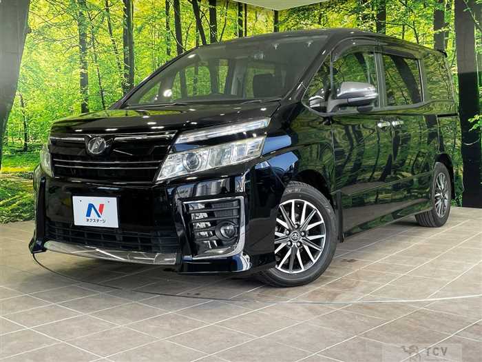 2015 Toyota Voxy