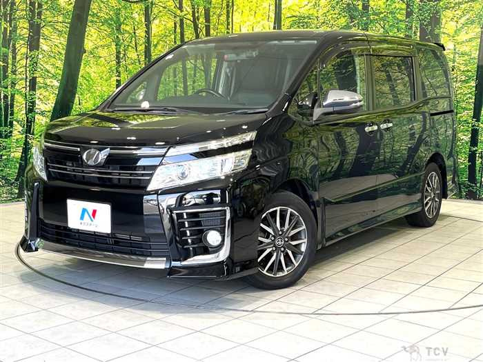 2015 Toyota Voxy