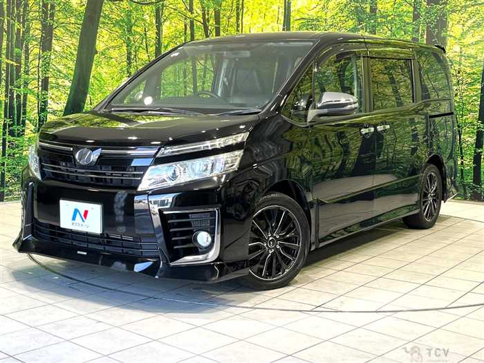 2015 Toyota Voxy