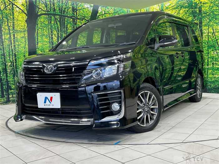 2015 Toyota Voxy