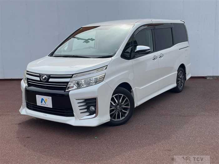 2015 Toyota Voxy