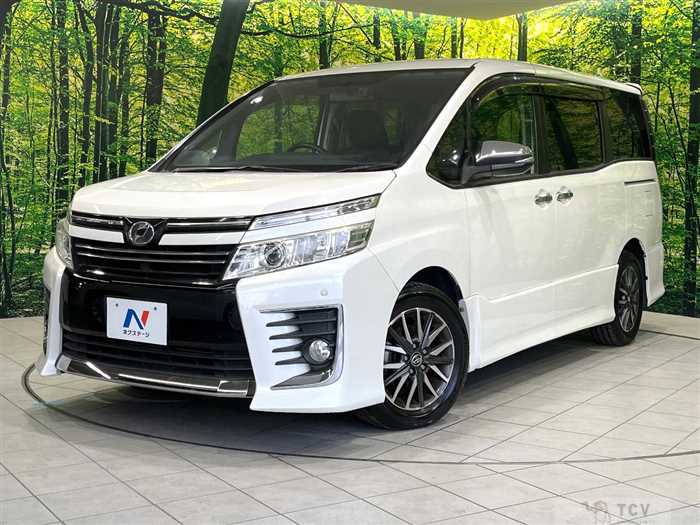 2015 Toyota Voxy